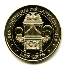 74 LES GETS Musée de la