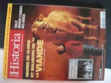 **i Historia n°652 heures de gloires et malheurs de la viande / Putsch d'Alger