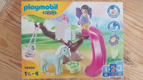 Playmobil 123 70400 aire - 123,
