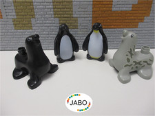 (I6/16) LEGO Duplo animaux 2 x