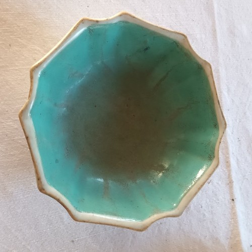 Coupe ancienne porcelaine - coupe, en