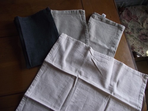 Linge ancien vintage - /, (