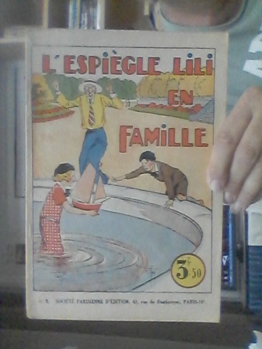 Espiègle lili en - l'espiègle, 1
