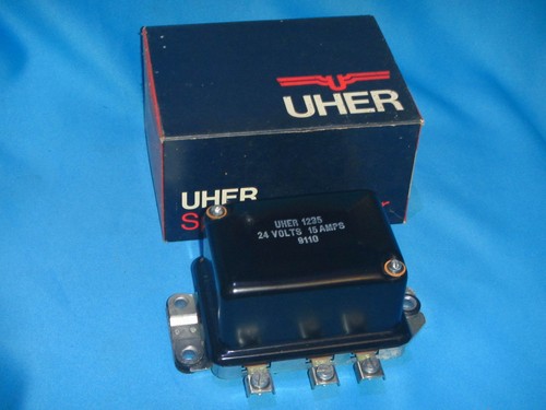 Régulateur uher 1235 - régulateur,