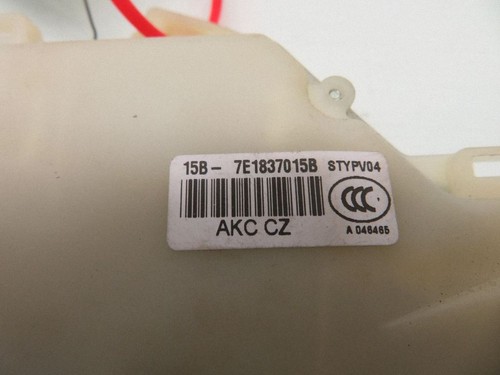 7e1837015b serrure volkswagen - 7e1837015b,