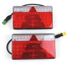 Aspöck Multi LED Lot de 2