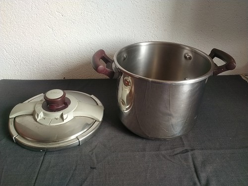 Cocotte minute seb - cocotte, clipso