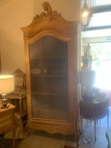 Vitrine vaisselier lingère - vaisselier,