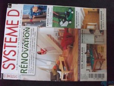 **a Système D n°670 Plan