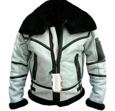 Veste Pilote Aviateur B3 RAF
