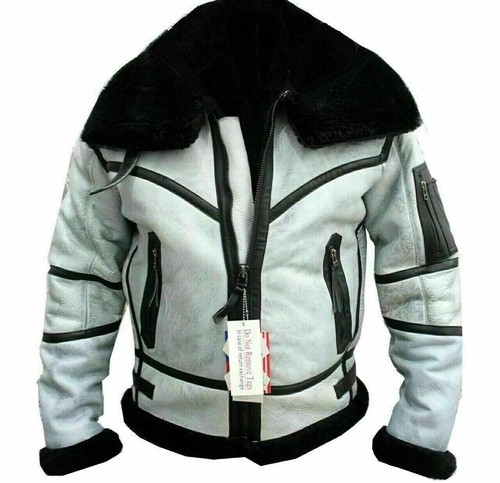 Veste pilote aviateur - veste, b3