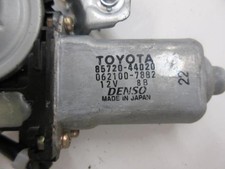 Mecanisme de leve vitre electrique arriere gauche TOYOTA PICNIC