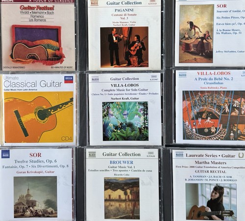 Classical guitar recitals 11 - classical,