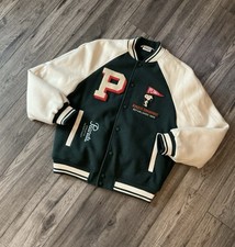 Zara X Peanuts Snoopy Varsity
