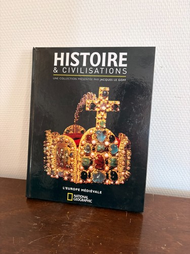 Livre histoire civilisation - livre,