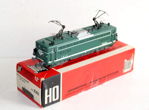 Jouef 8362 locomotive - 8362,