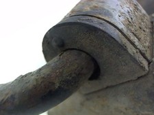 Berceau arriere DAEWOO NUBIRA