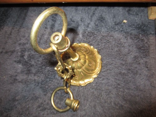 Ancienne coupelle lustre en - ancienne,