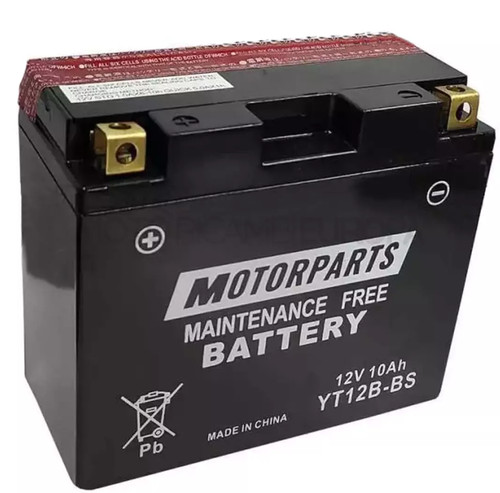 Batterie motorparts yamaha - motorparts,