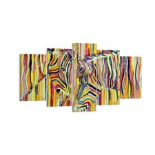 Impression sur Toile 160x85cm