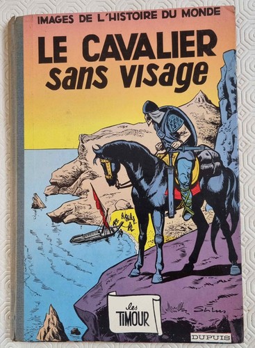 Timour le cavalier - timour,