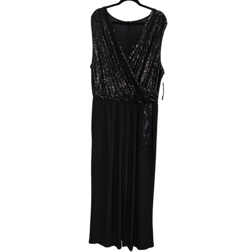 Bebe jumpsuit womens black - womens,