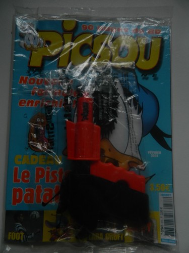 Picsou magazine n 373 - le,