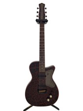 Danelectro◆Guitare électrique/Autre/Noir/2S//