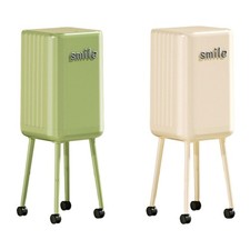 Poubelle à roulettes