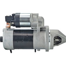 410-24336 J&N New 12V Electric Starter Case IH, Ford, New Holland Tractor, 2.6kW