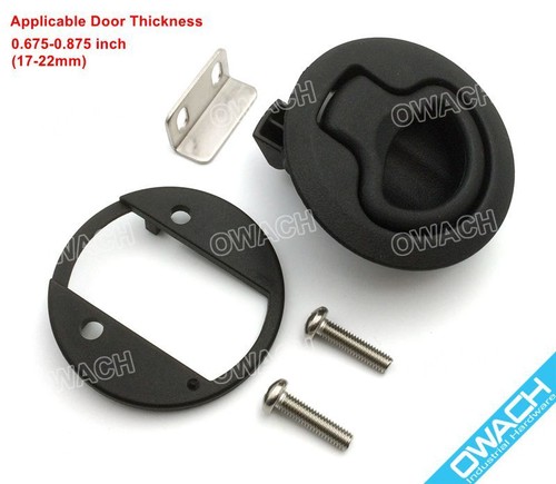 Slam loquet pour porte - pour,