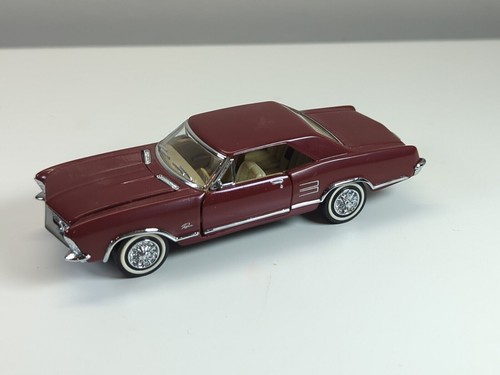 Franklin mint buick - franklin,