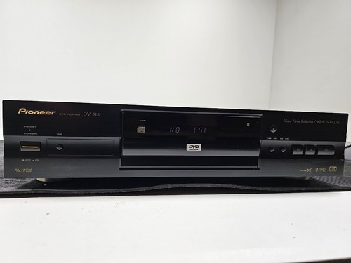 Lecteur dvd pioneer 525 - dvd,