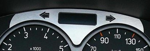 Plaque compteur peugeot 206 - plaque,