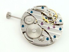 ST3601 for Seagull UNITAS ETA 6497 Clone movement Hand-Winding Swan Neck 17