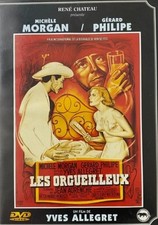 DVD : Les orgueilleux - René