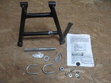 Honda 125VT shadow bequille