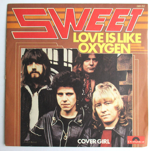 Sweet france love - france, (7")