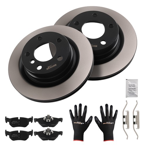 Disques frein 300mm - 300mm, plaquettes