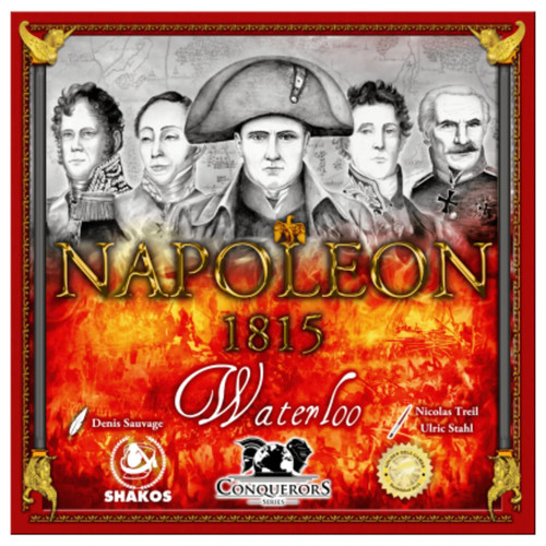 Napoleon 1815 jeu de - napoleon,