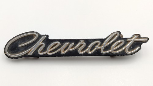 1967 grille emblème - emblÈme, impala