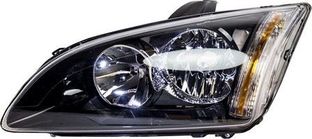 Phare avant gauche pour ford - avant,