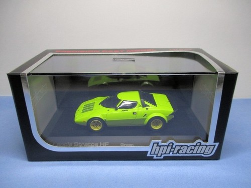Hpi 8069 lancia stratos - ,