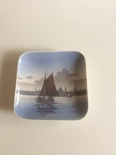 Assiette Et Cendrier No 3466