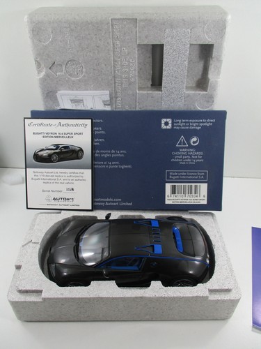 70934 bugatti veyron 4 - 70934-, 16.4