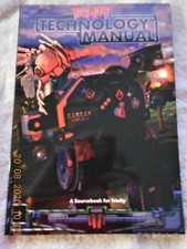 Manuel de la technologie RPG