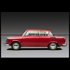 Photo A.014378 SKODA 1100 MBX