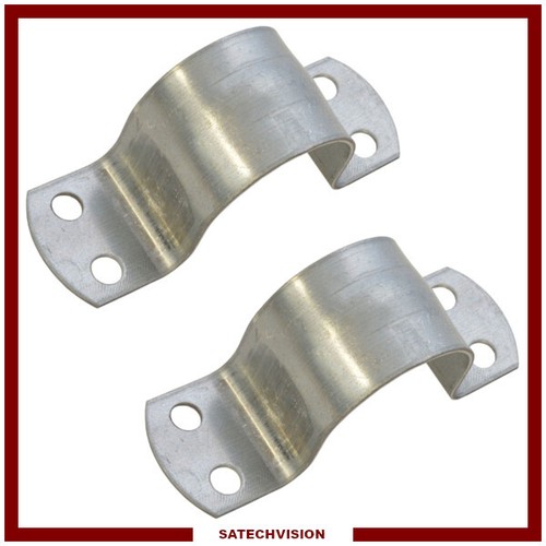 Colliers mât 48 mm - de, en