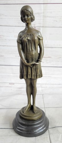 Figurine sculpture en - figurine,