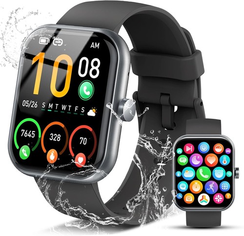 Montre connectée appels - connectée,